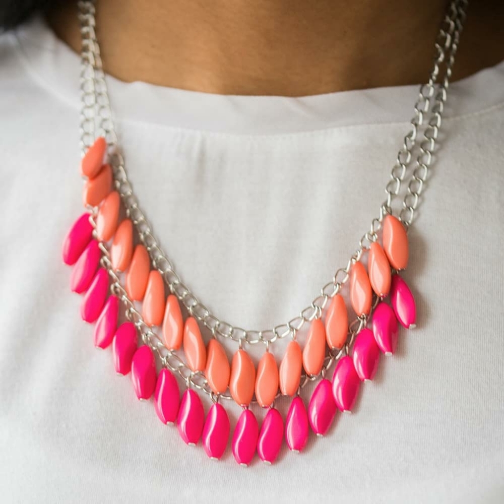 New necklaces